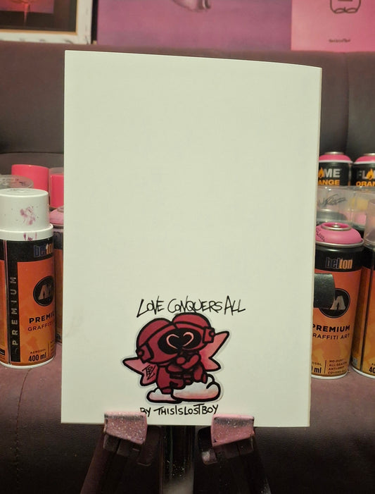 Valentines Day / Greetings Card