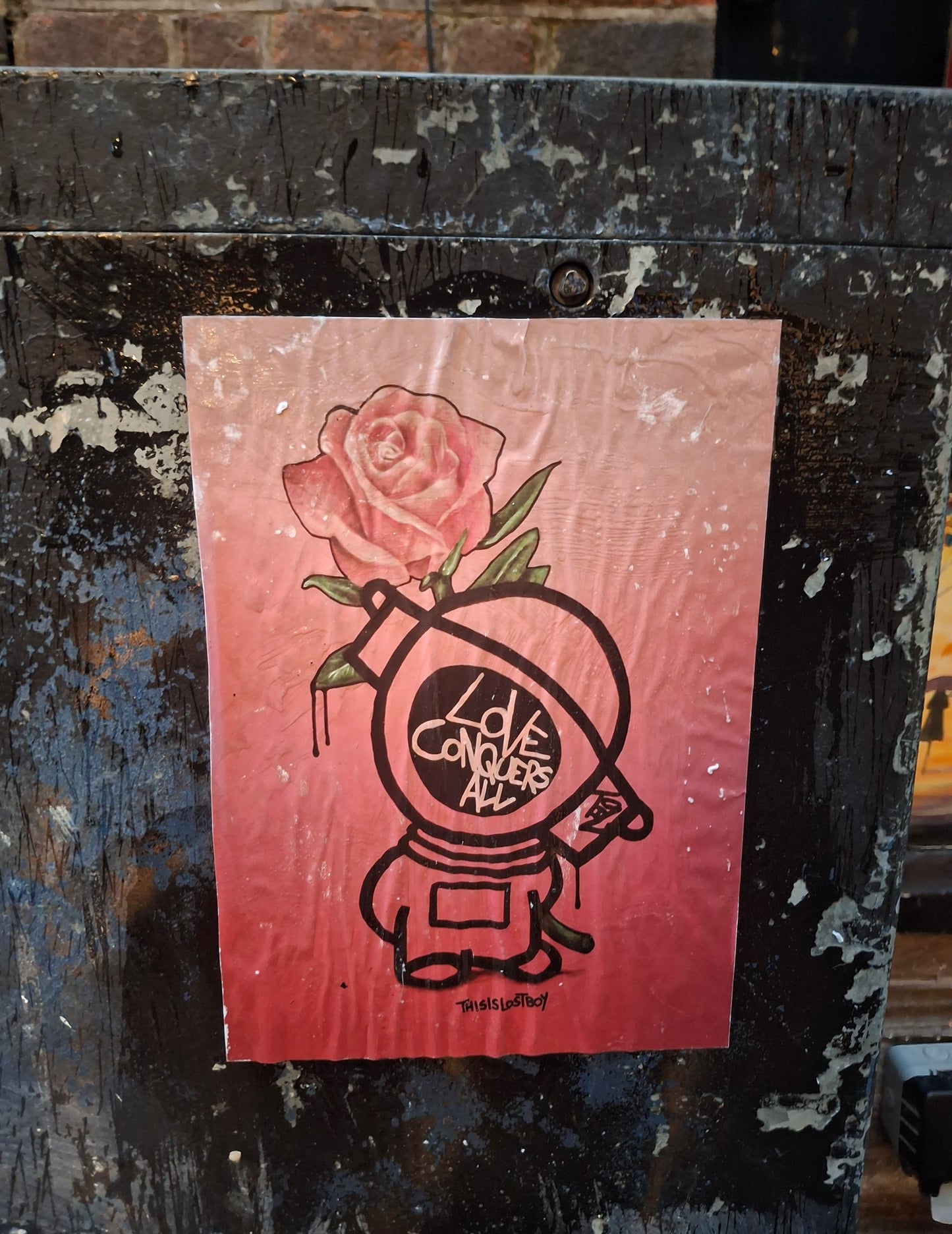 Romanza poster