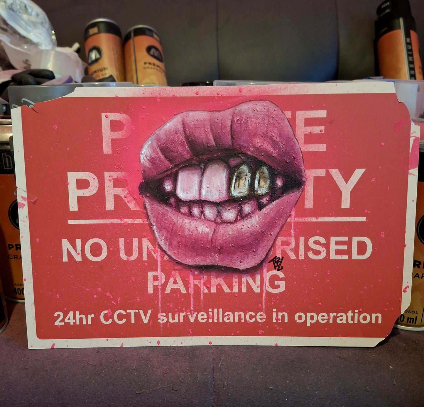CCTV Star - Street Sketches Series