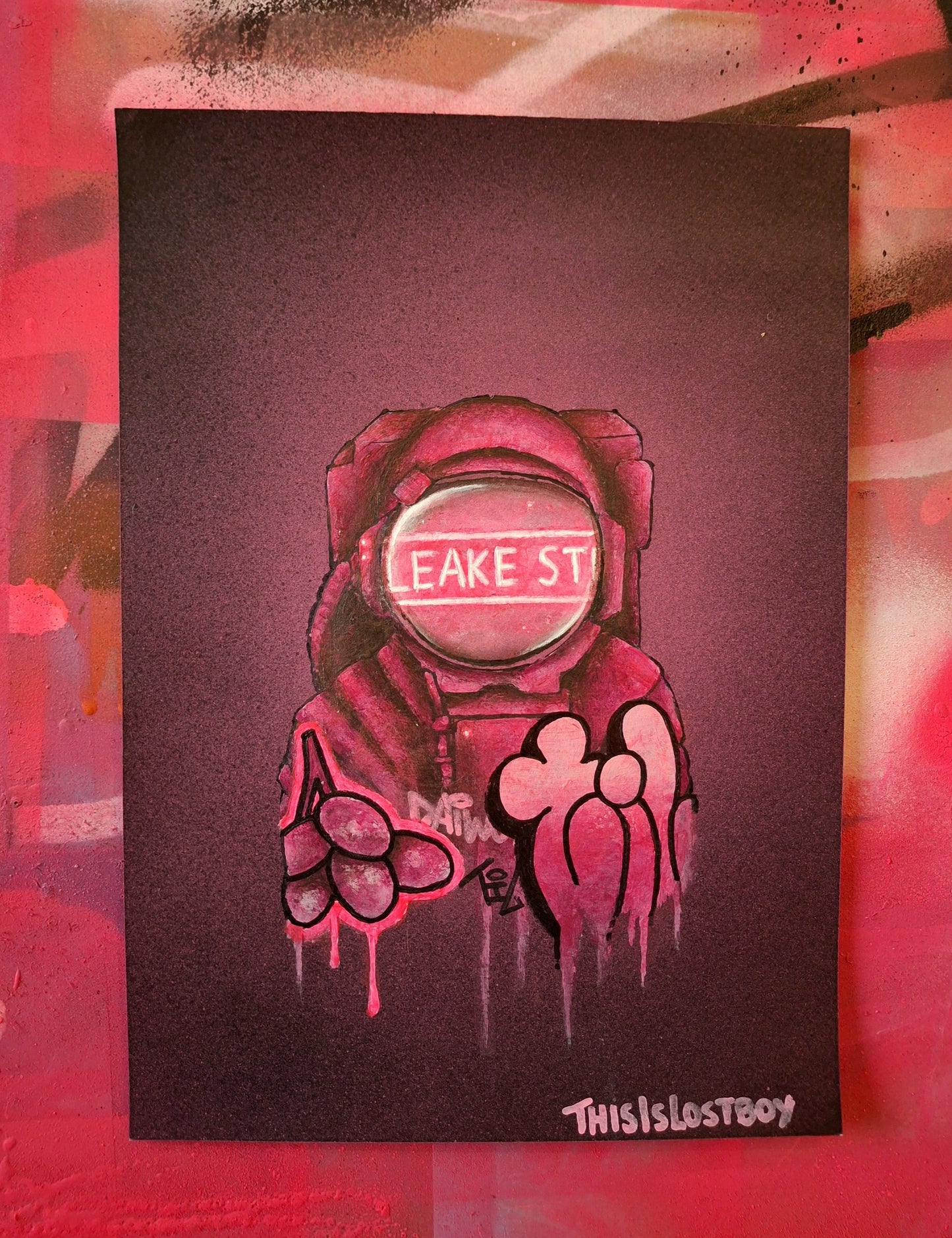 Stardust to Stardust - Leake Street