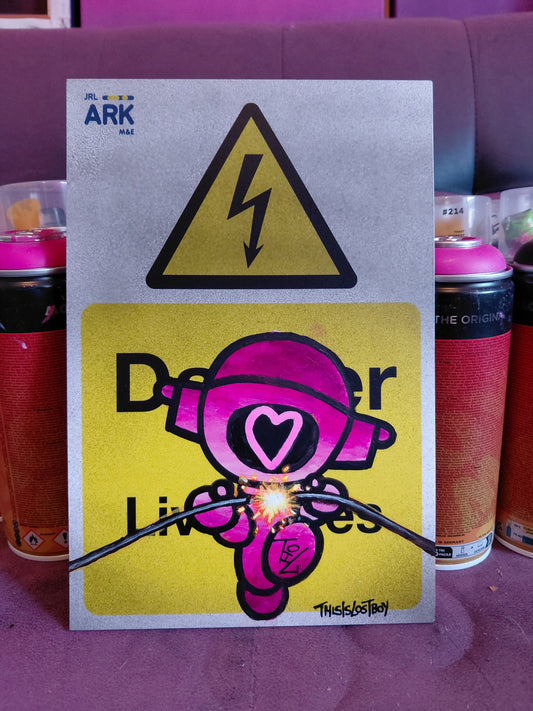 Bright Spark