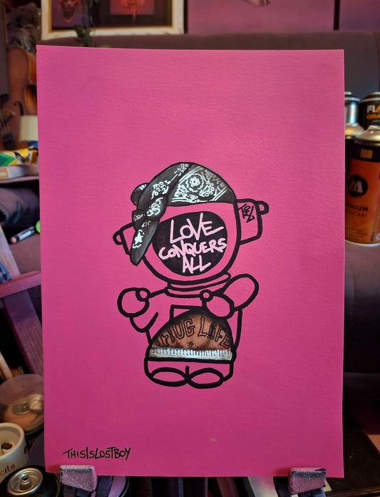 Hug Life - The Miniature Collection