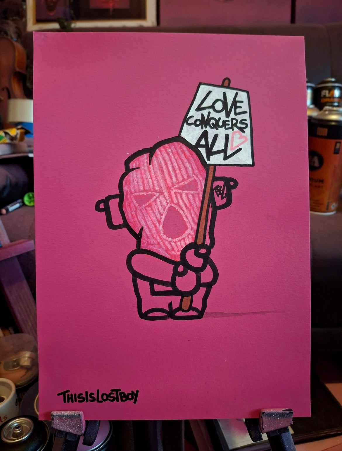 Bun LFR - The Miniature Collection