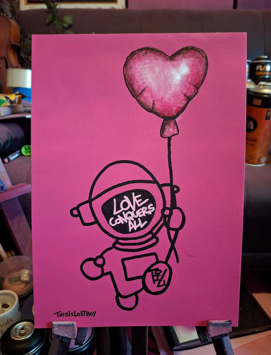 Rise of Love's Foot Soldier - The Miniature Collection