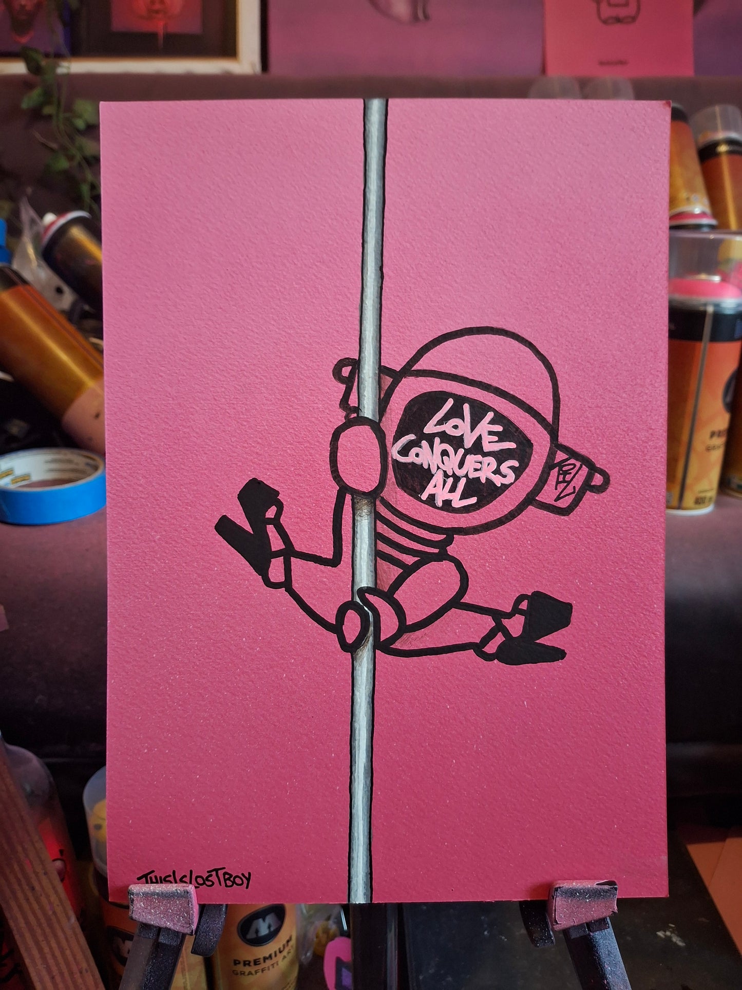 Just 'Cause She Dances - The Miniature Collection