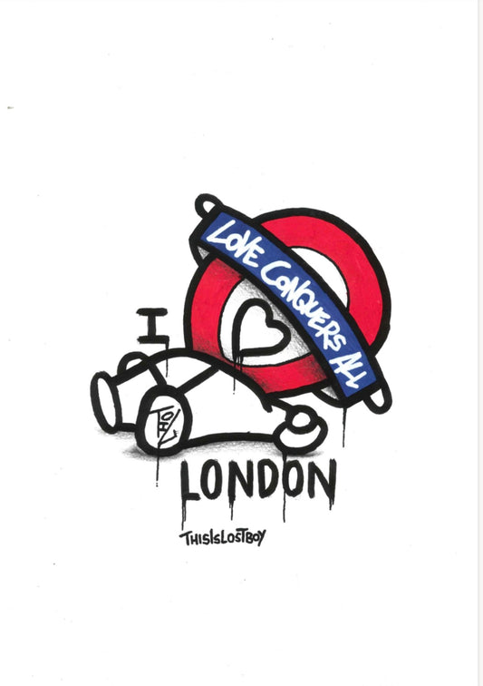 London 1