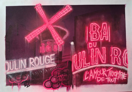 Moulin Rouge - L'Amour Triomphe De Tout Series